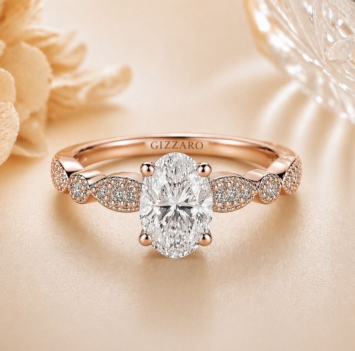 Oval tektaş pırlanta alırken dikkat edilmesi gerekenler