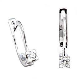 Pırlanta Küpe Gzkp004