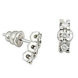 Pırlanta Küpe GZKP022