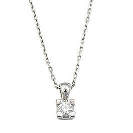 GZKL003 PIRLANTA KOLYE