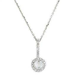 GZKL024 PIRLANTA KOLYE