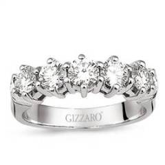 Pırlanta Alyans 1.50 Karat Gizzaro