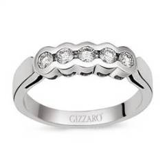 Pırlanta Alyans Gzal 019