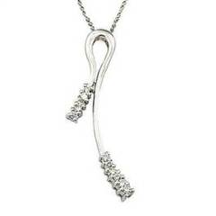 Pırlanta KolyeGzkl037