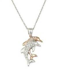 Pırlanta Kolye GZKL040