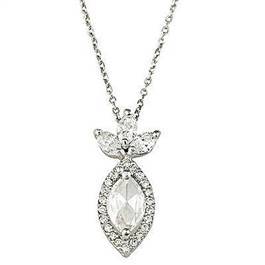 GZKL042  PIRLANTA KOLYE