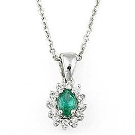 Pırlanta Kolye GZKL044