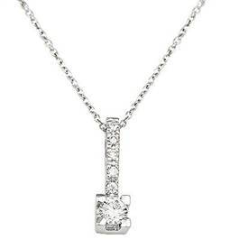 GZKL046 Pırlanta Kolye