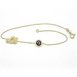 PIRLANTA BİLEZİK GHB007