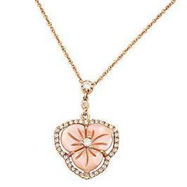 PIRLANTA KOLYE GZKL051