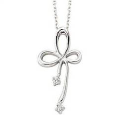 Pırlanta Kolye GZKL069