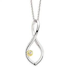 Pırlanta Kolye GMY015