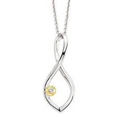 Pırlanta Kolye GMY015