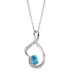 Pırlanta  Kolye GMY035