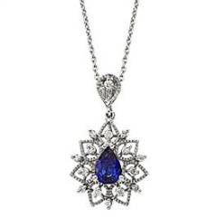 Pırlanta Kolye Gzkl081