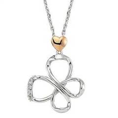 Pırlanta Kelebek KolyeGmy036