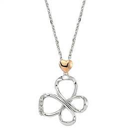 Pırlanta Kelebek KolyeGmy036