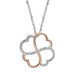 Pırlanta  Sonsuza Kadar Kalbimiz Bir KolyeGmy037