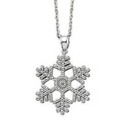 Pırlanta Kar Kolye GMY039