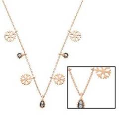 Pırlanta Şans Kolye GZKL085