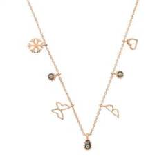 PIRLANTA ŞANS KOLYE GZKL086