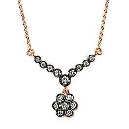 Pırlanta Kolye GZKL090