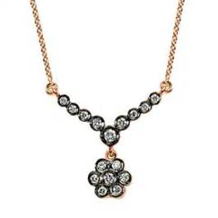 Pırlanta Kolye GZKL090