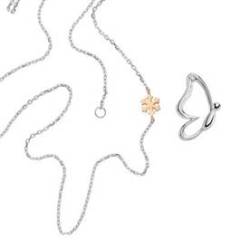 Pırlanta Şans Kelebeğim Kolye GMY057