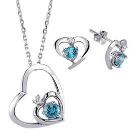 PIRLANTA GÜMÜŞ TAKIM GMY064