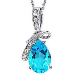 Pırlanta Kolye GZKL105