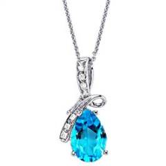 Pırlanta Kolye GZKL105