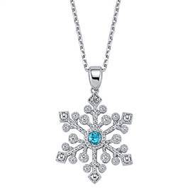 Pırlanta 'Aşk Kartanem Kolye' GMY087