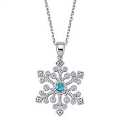 Pırlanta 'Aşk Kartanem Kolye' GMY087