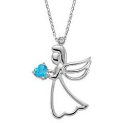 Pırlanta ''Kalbim Senindir Meleğim'' GMY094