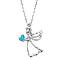 Pırlanta ''Kalbim Senindir Meleğim'' GMY094