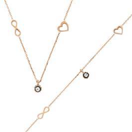 Pırlanta''Sonsuza Kadar Kalbim Seninle''GZTA036