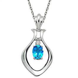 Pırlanta  Kolye GMY106