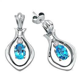 Pırlanta Küpe GMY107