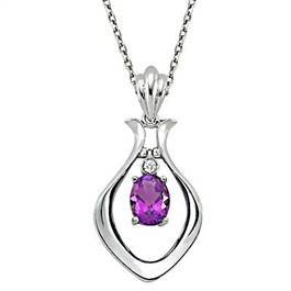 Pırlanta KolyeGMY112