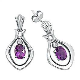 Pırlanta Küpe GMY113