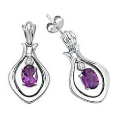 Pırlanta Küpe GMY113