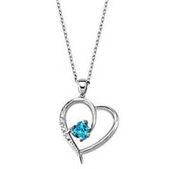 Pırlanta 'Sen Hep Kalbimdesin' Kolye gmy120