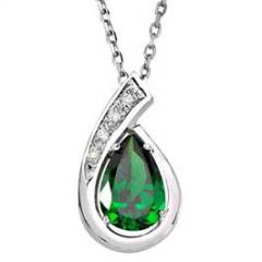 Pırlanta  Kolye GMY126