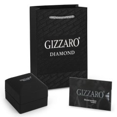 0.40 Karat G Rengi Pırlanta Tektaş |  Beyaz Altın - Gizzaro
