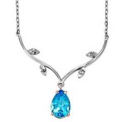 Pırlanta Kolyegzkl134