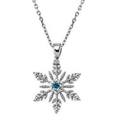 Pırlanta Kar Kolye gmy127