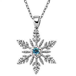 Pırlanta Kar Kolye gmy127