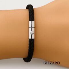 Pırlanta Erkek Bileklik 0.03 Karat Gmys002